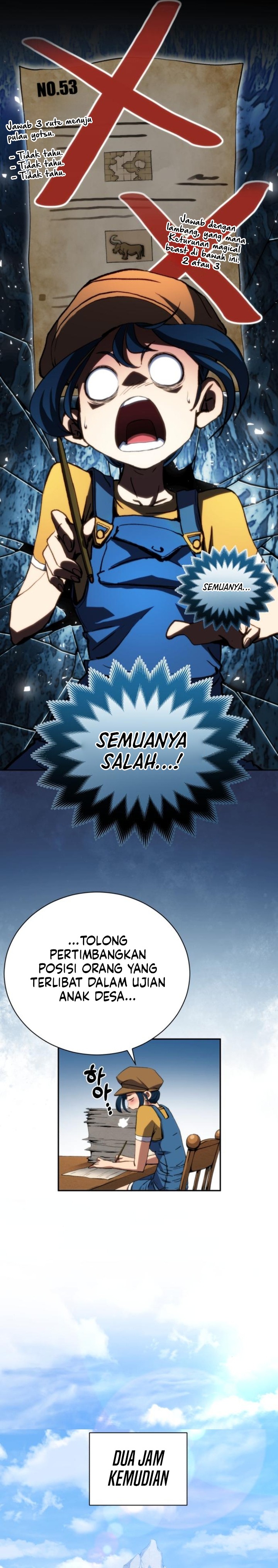 Wild Ranker Chapter 03 Gambar 25