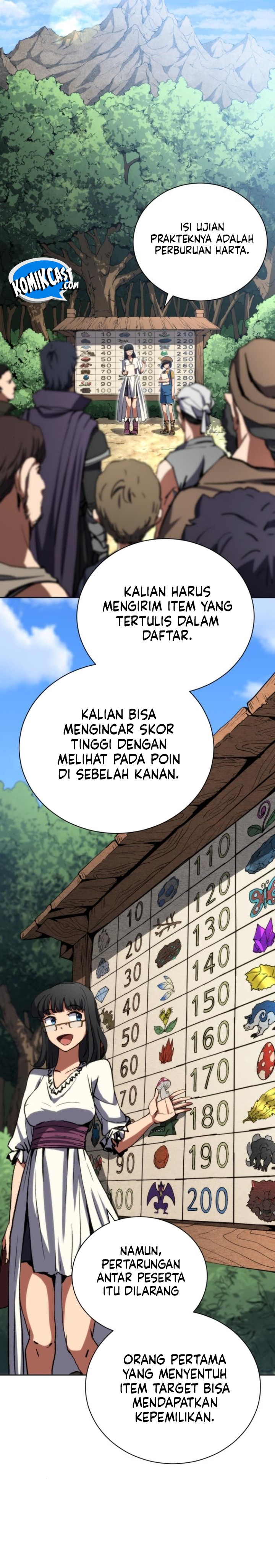 Wild Ranker Chapter 03 Gambar 26