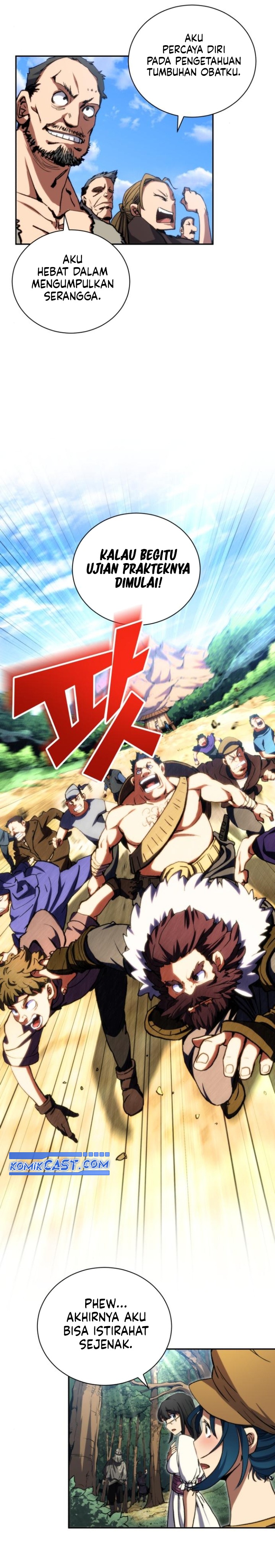 Wild Ranker Chapter 03 Gambar 27