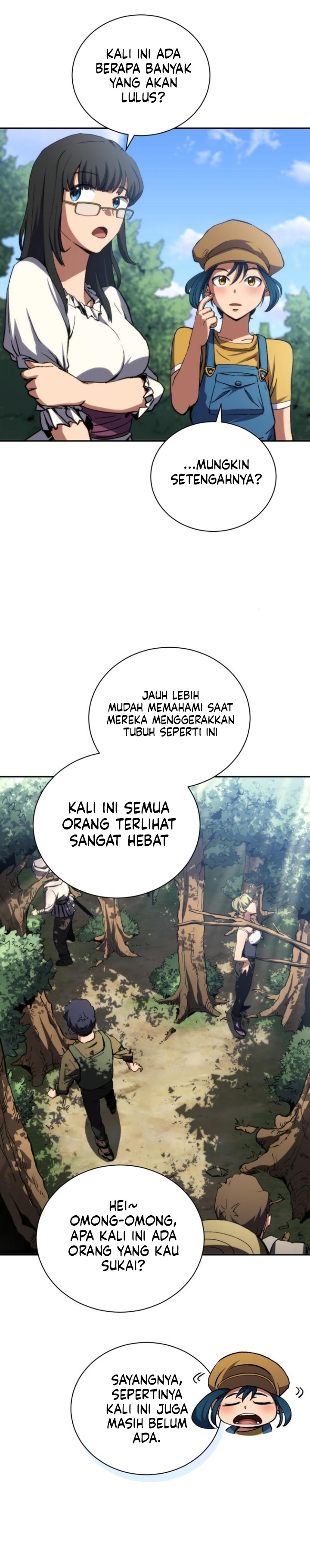 Wild Ranker Chapter 03 Gambar 28