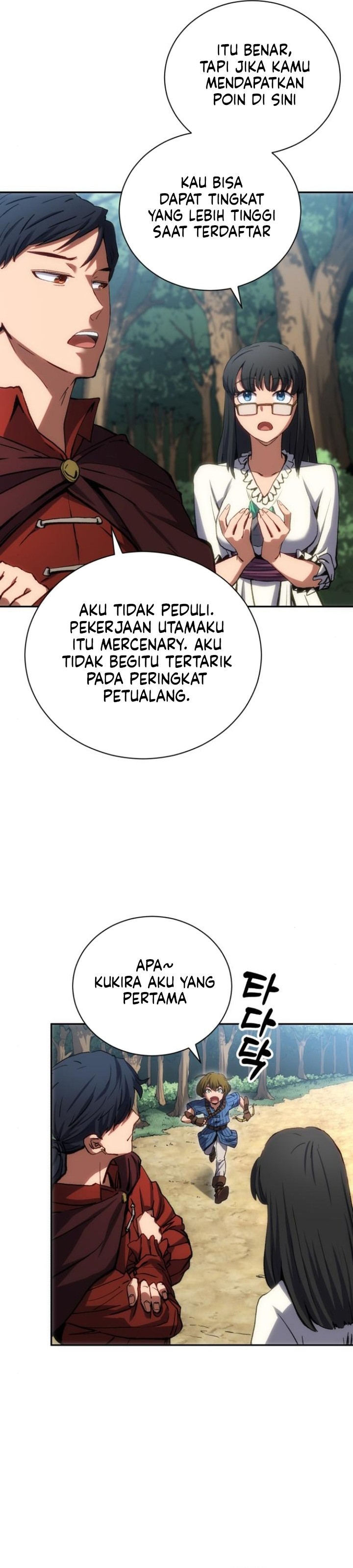 Wild Ranker Chapter 03 Gambar 30