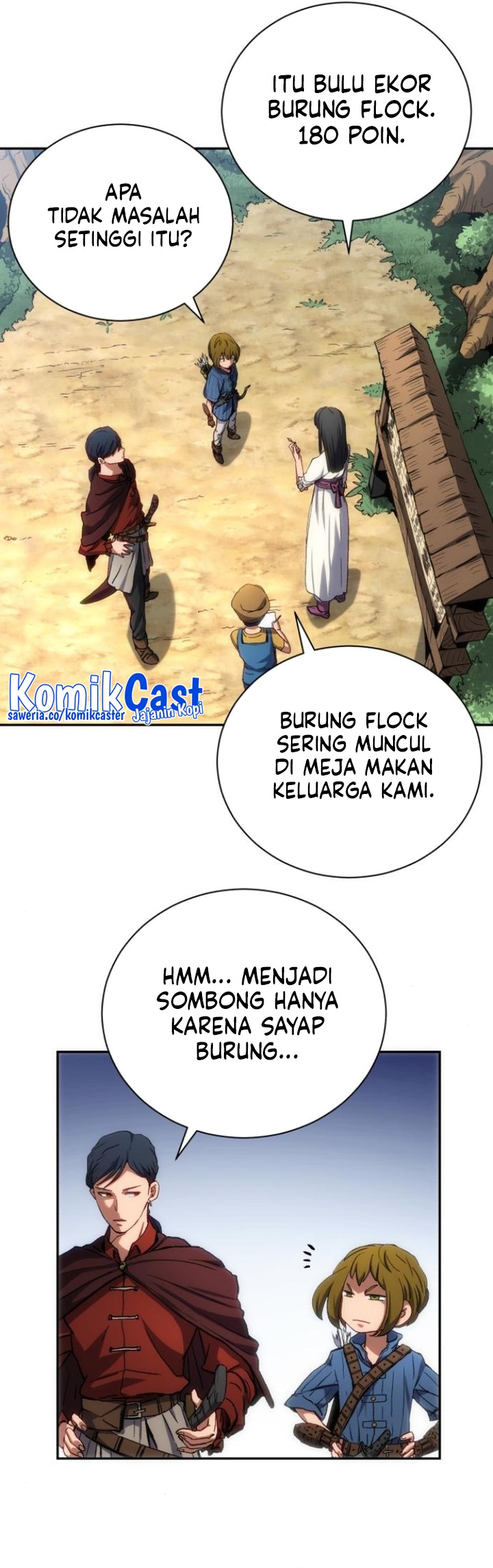 Wild Ranker Chapter 03 Gambar 31