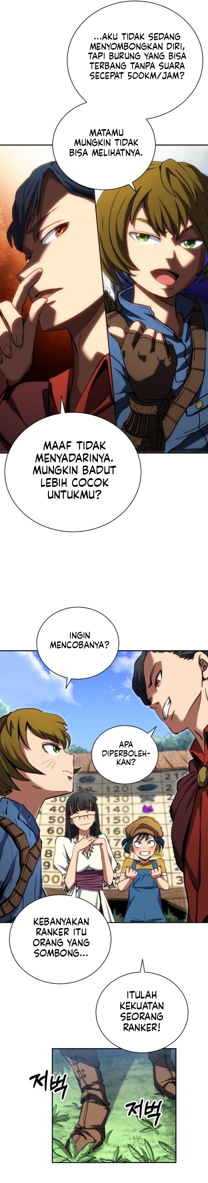 Wild Ranker Chapter 03 Gambar 32