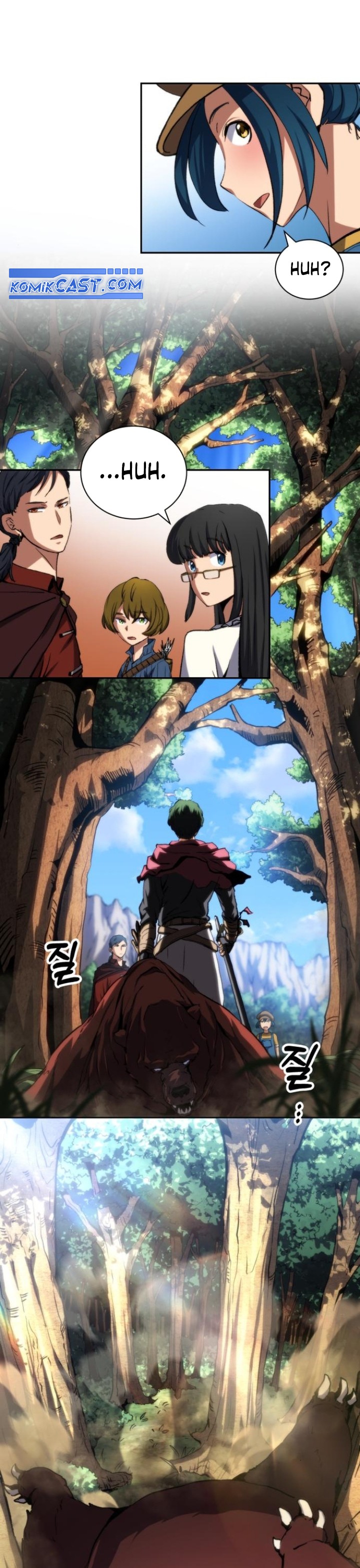 Wild Ranker Chapter 03 Gambar 33