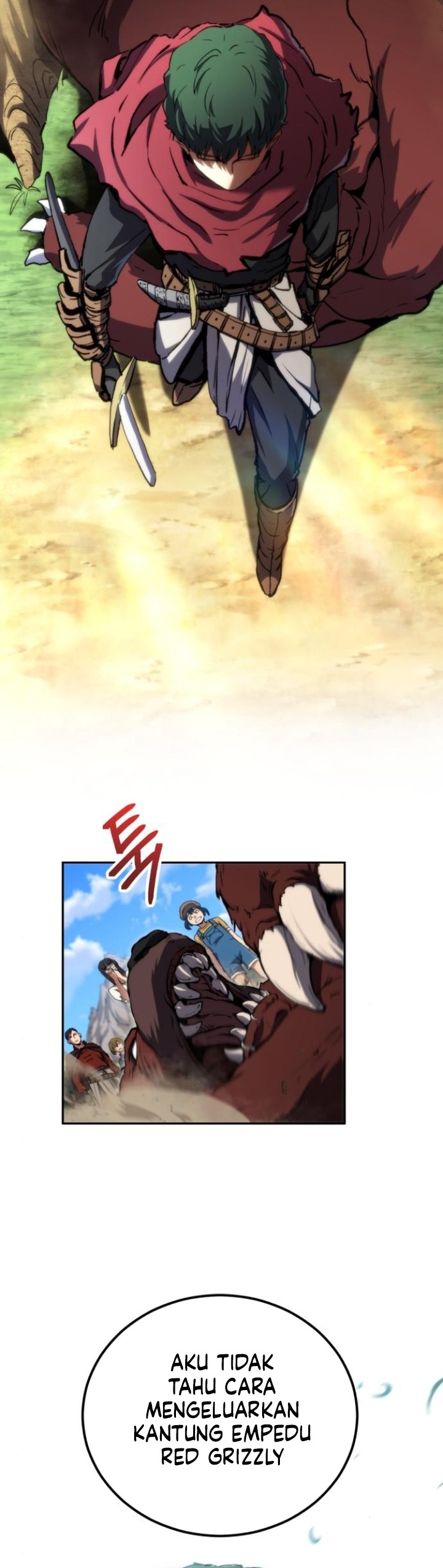 Wild Ranker Chapter 03 Gambar 34