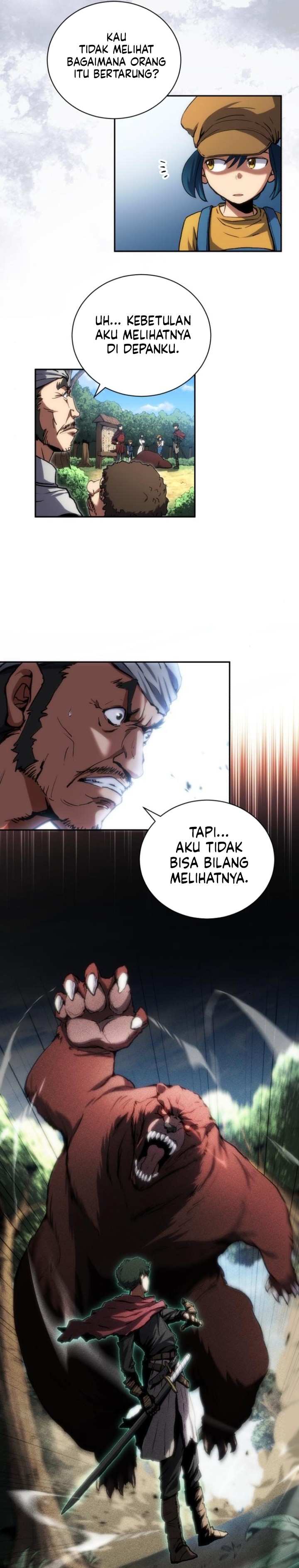 Wild Ranker Chapter 03 Gambar 37