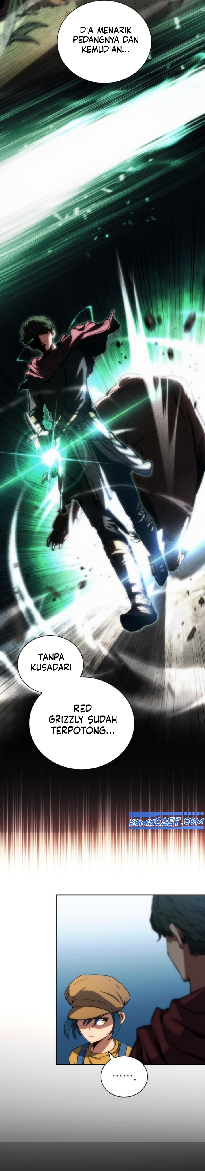 Wild Ranker Chapter 03 Gambar 38