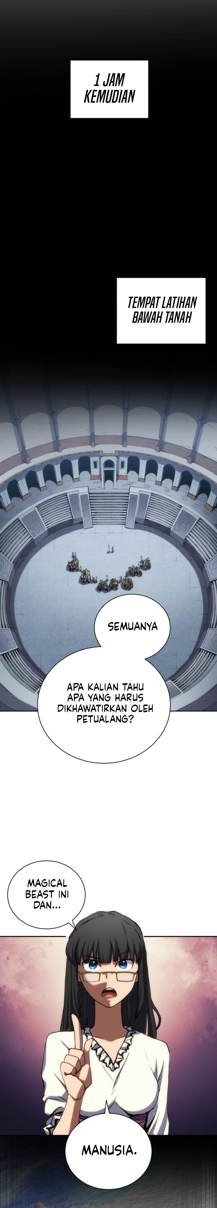 Wild Ranker Chapter 03 Gambar 39