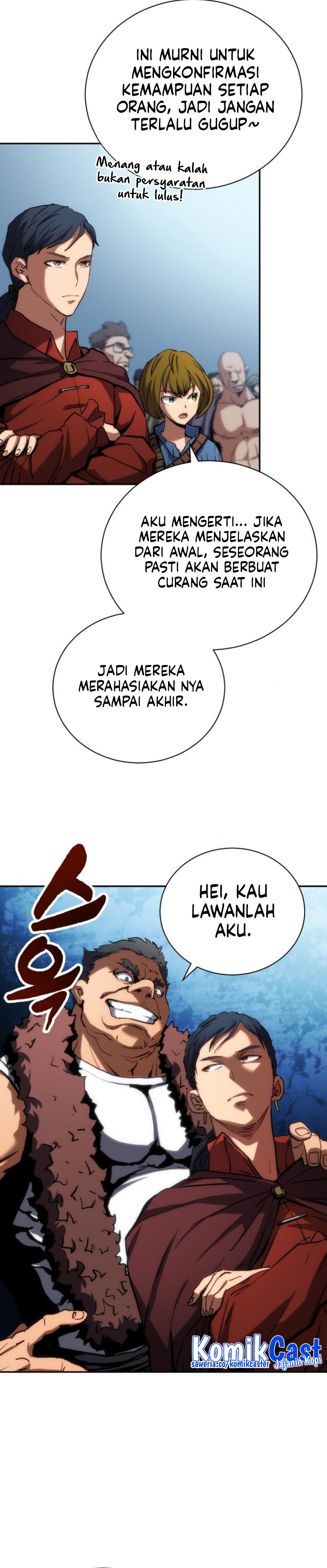 Wild Ranker Chapter 03 Gambar 41
