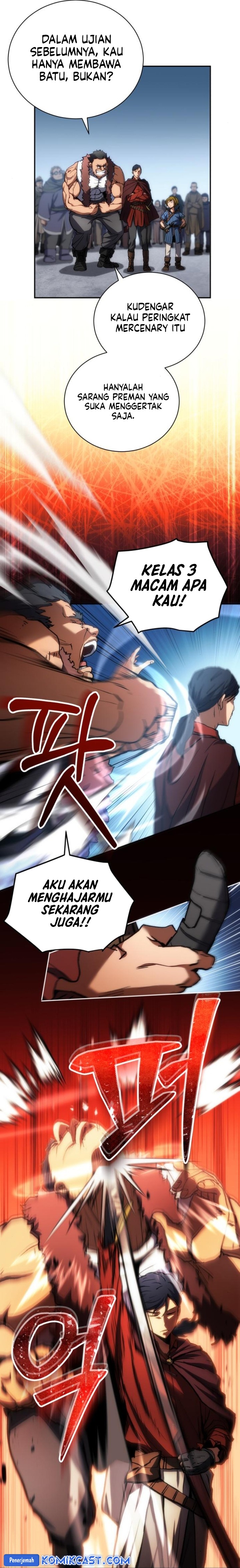 Wild Ranker Chapter 03 Gambar 42