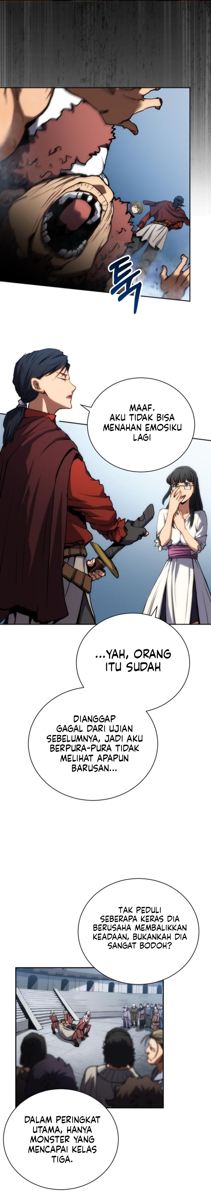 Wild Ranker Chapter 03 Gambar 43