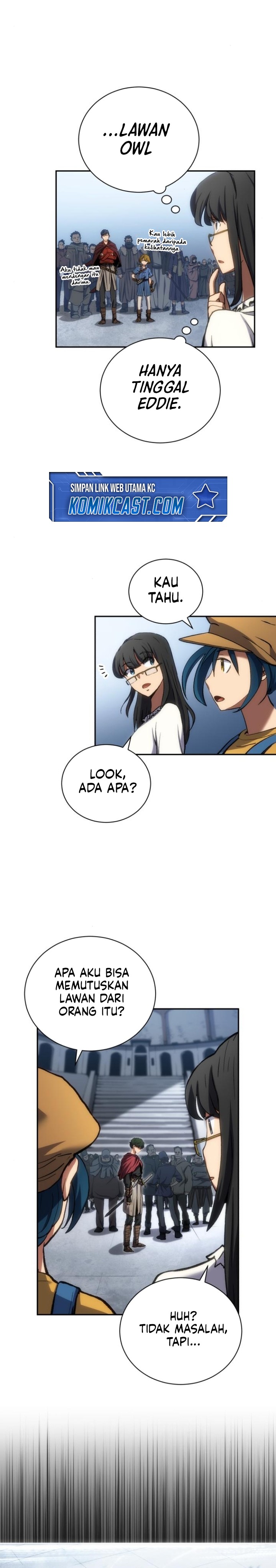 Wild Ranker Chapter 03 Gambar 44