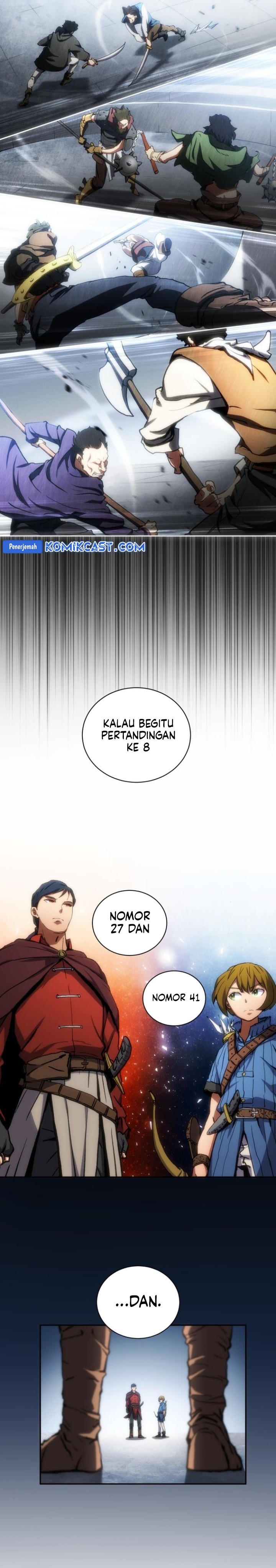 Wild Ranker Chapter 03 Gambar 45