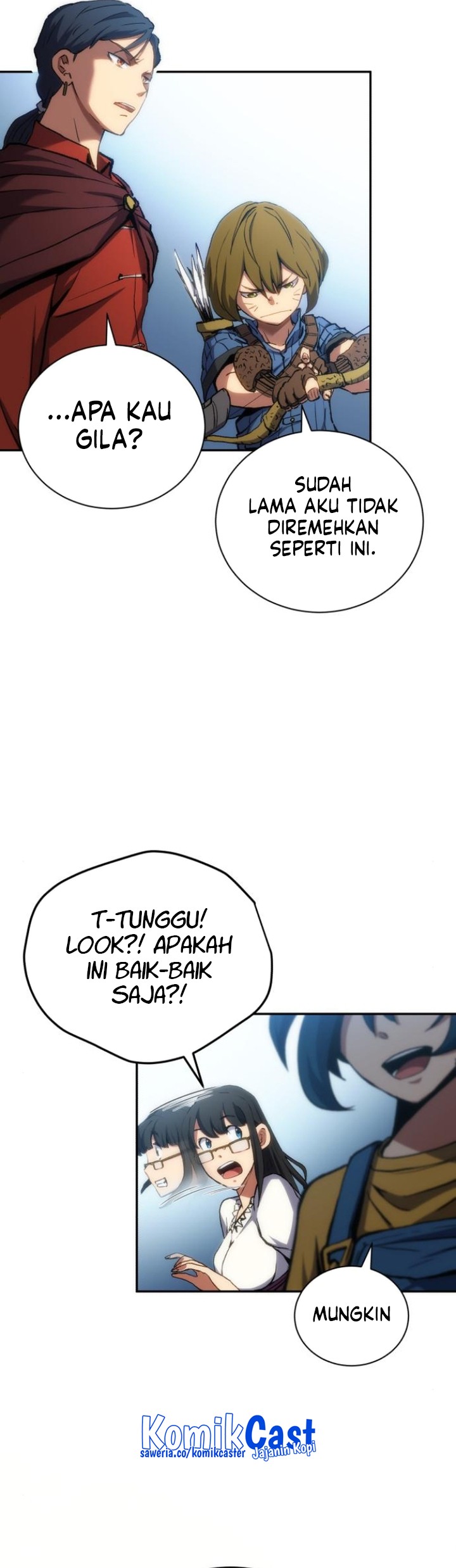 Wild Ranker Chapter 03 Gambar 47
