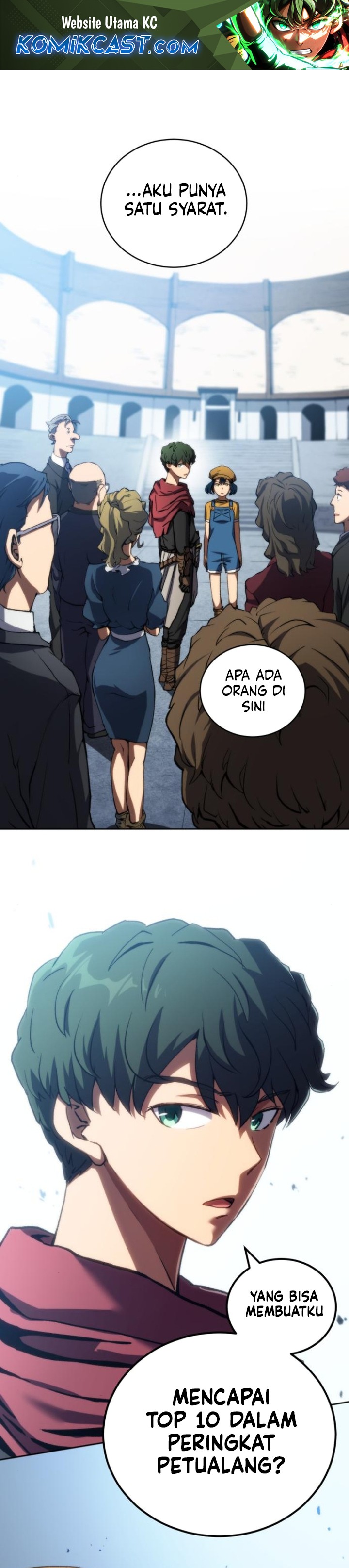Wild Ranker Chapter 05 Gambar 2