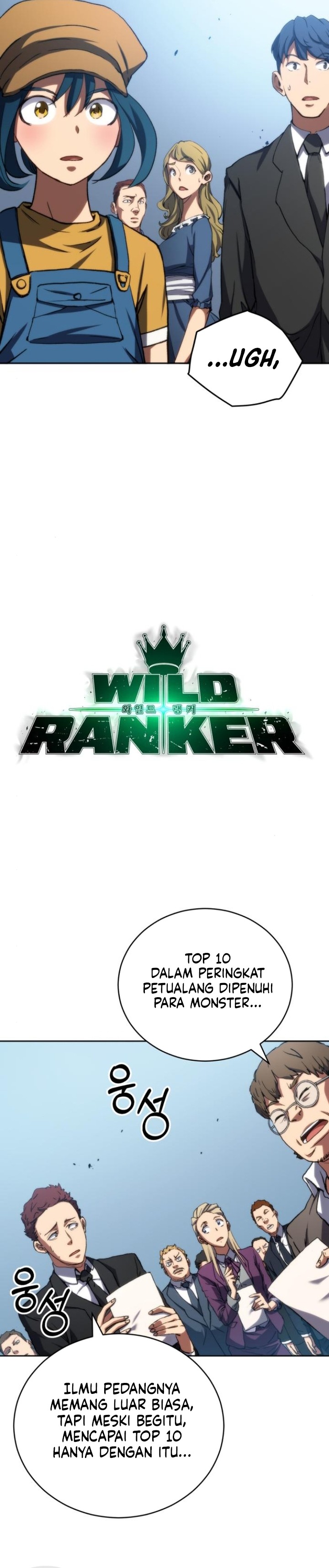 Wild Ranker Chapter 05 Gambar 3