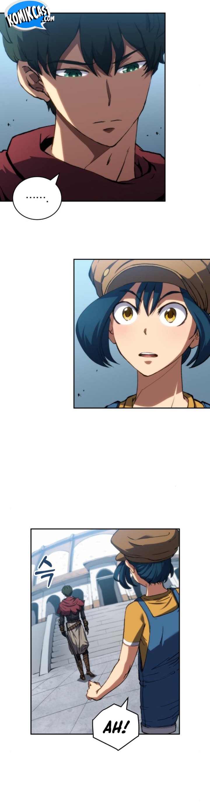 Wild Ranker Chapter 05 Gambar 4