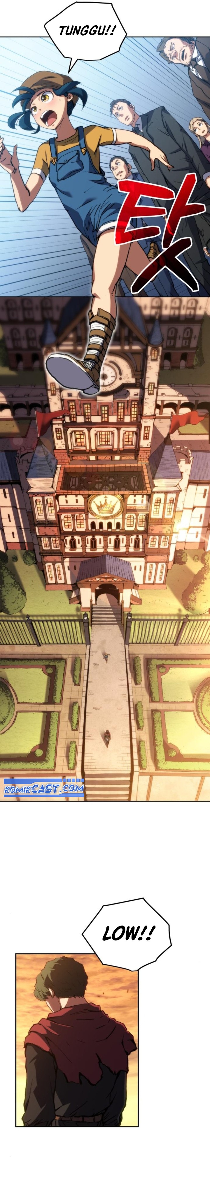 Wild Ranker Chapter 05 Gambar 5
