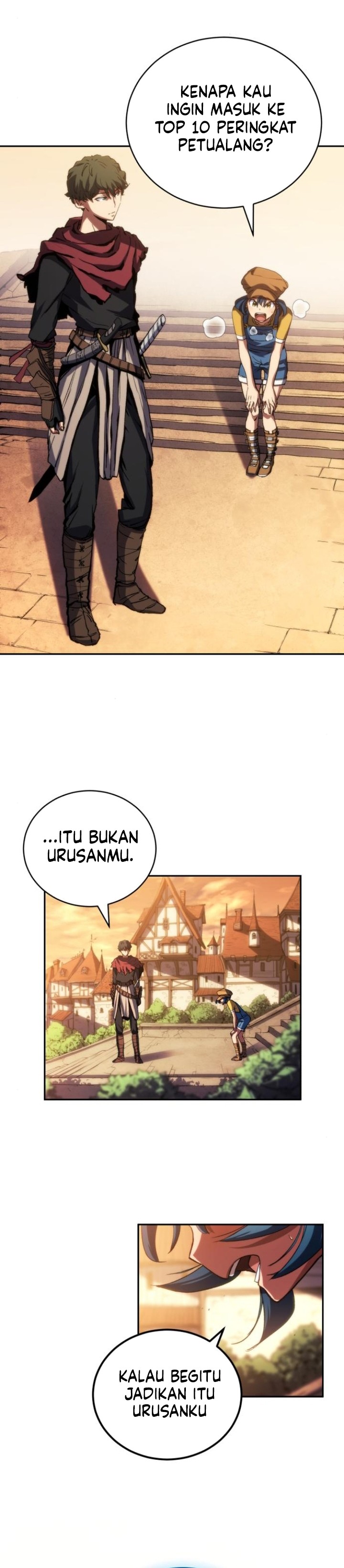 Wild Ranker Chapter 05 Gambar 6