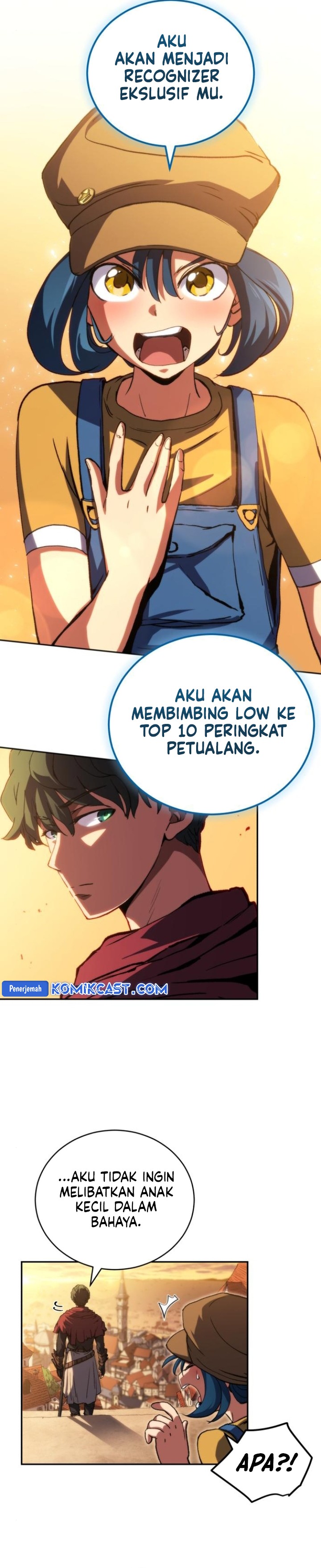 Wild Ranker Chapter 05 Gambar 7