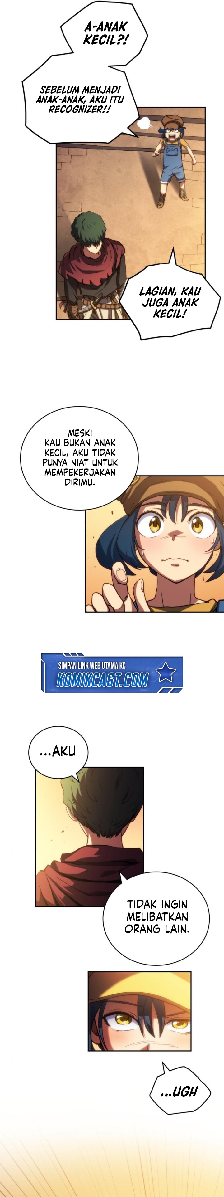 Wild Ranker Chapter 05 Gambar 8