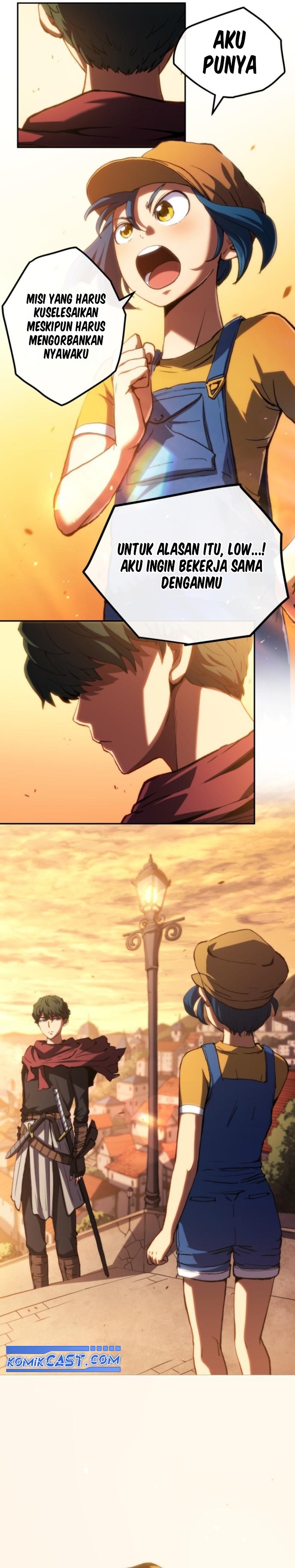 Wild Ranker Chapter 05 Gambar 10
