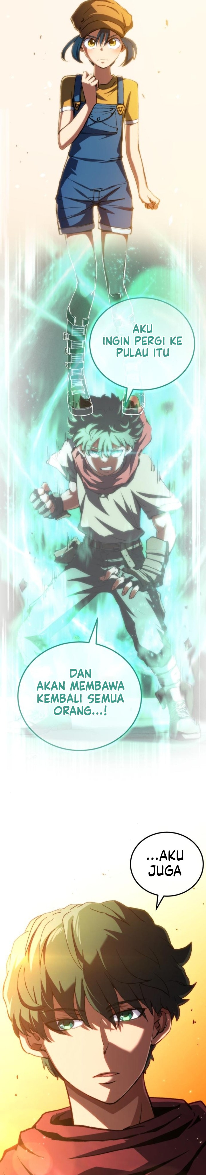Wild Ranker Chapter 05 Gambar 11