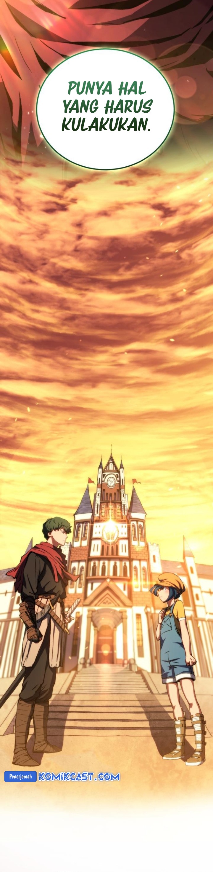 Wild Ranker Chapter 05 Gambar 12