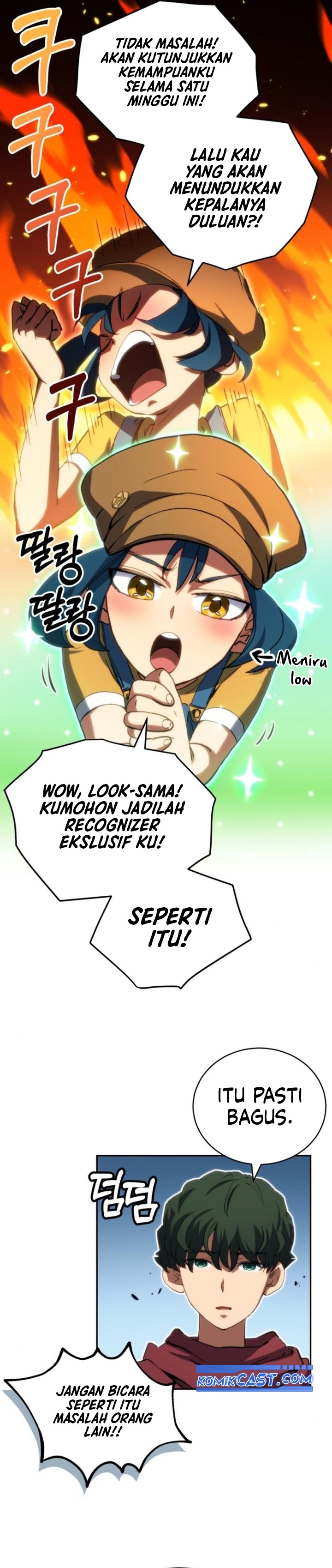 Wild Ranker Chapter 05 Gambar 16