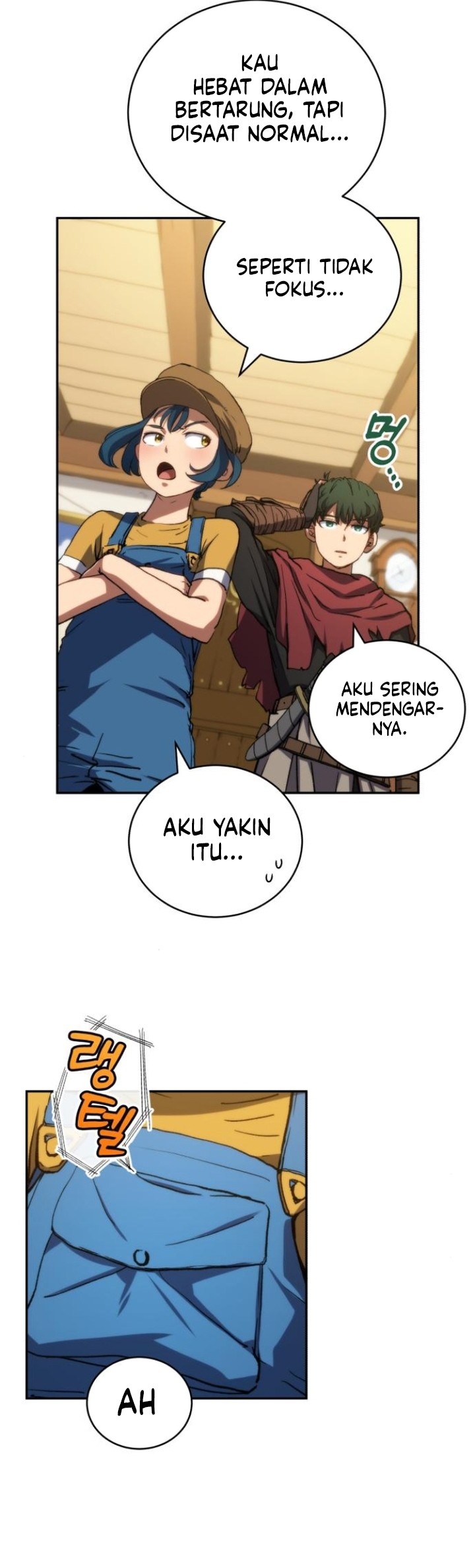 Wild Ranker Chapter 05 Gambar 17