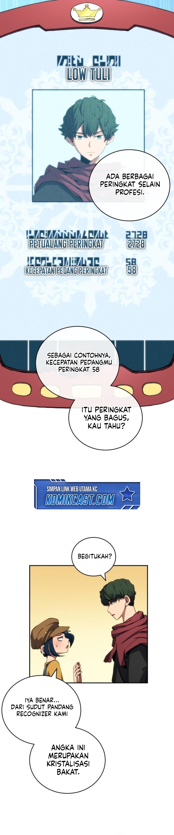 Wild Ranker Chapter 05 Gambar 20
