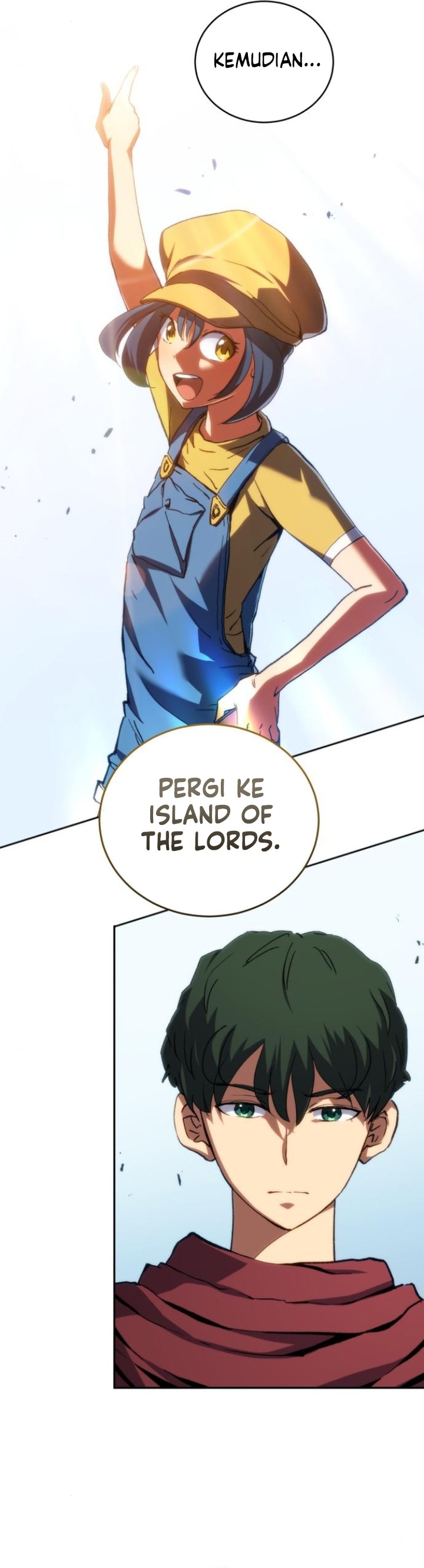 Wild Ranker Chapter 05 Gambar 23