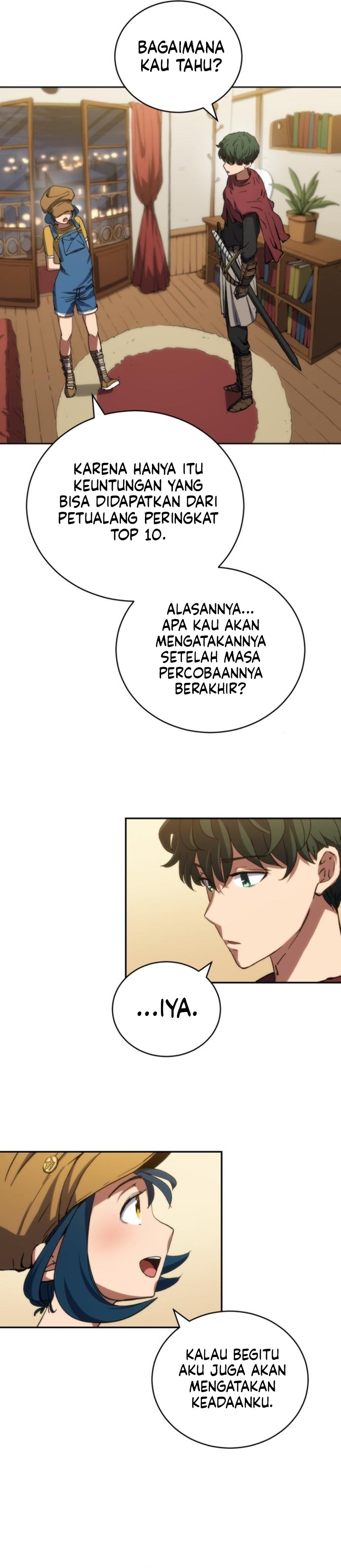Wild Ranker Chapter 05 Gambar 24