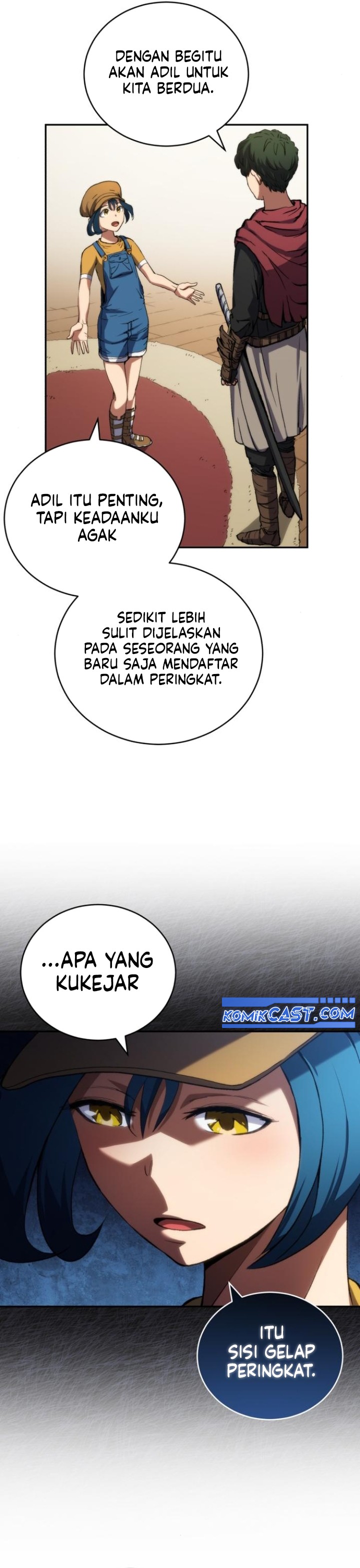 Wild Ranker Chapter 05 Gambar 25