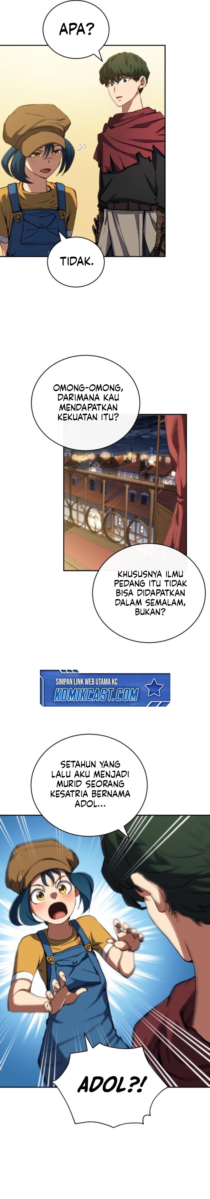 Wild Ranker Chapter 05 Gambar 26