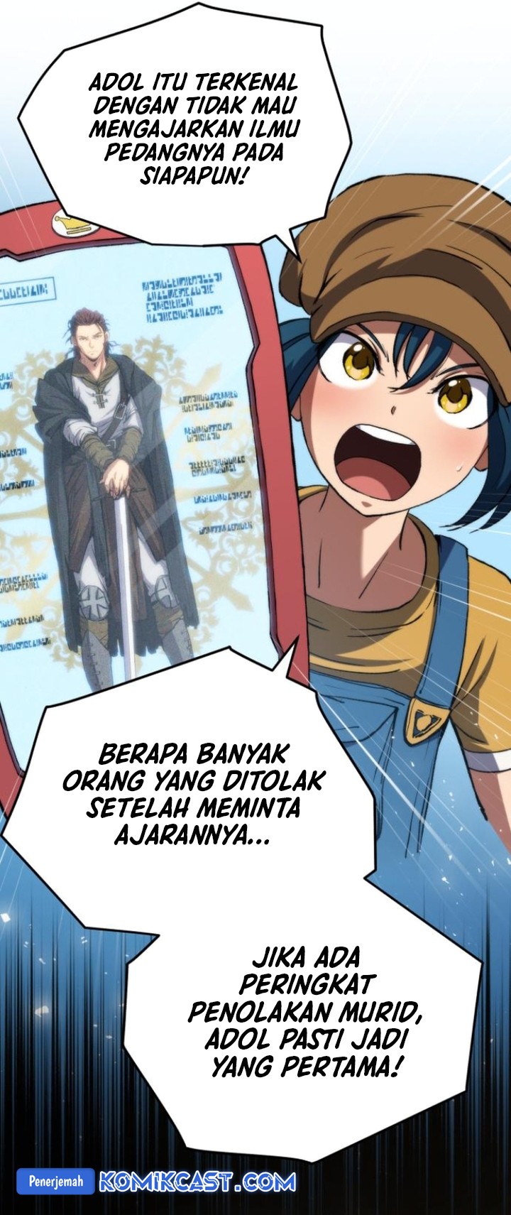 Wild Ranker Chapter 05 Gambar 28