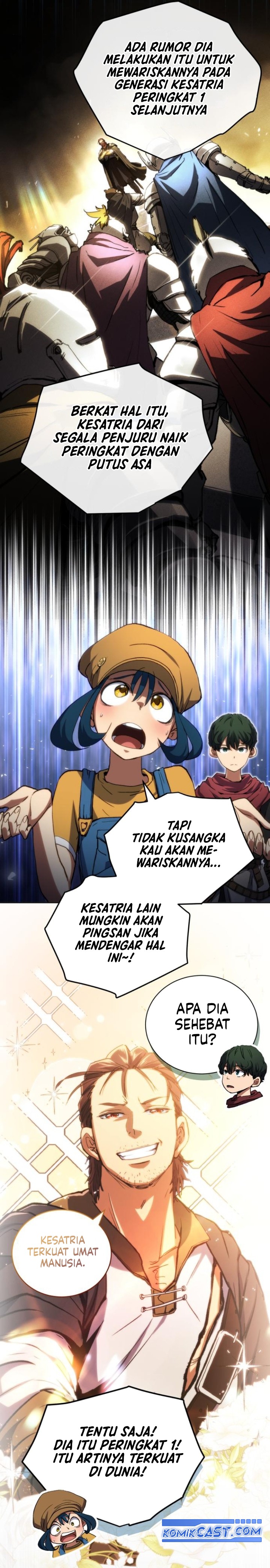 Wild Ranker Chapter 05 Gambar 29