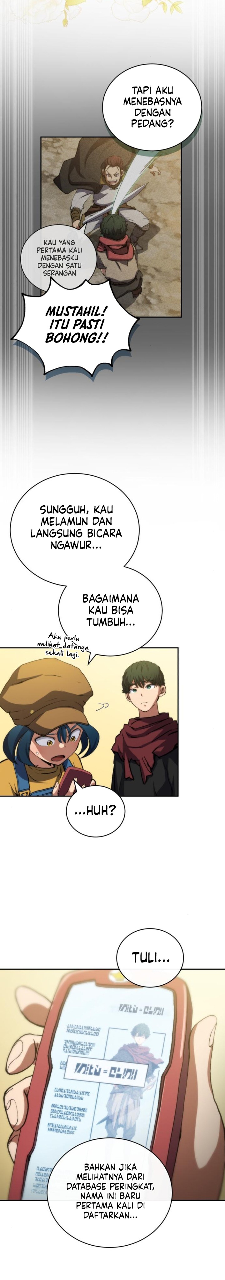Wild Ranker Chapter 05 Gambar 30