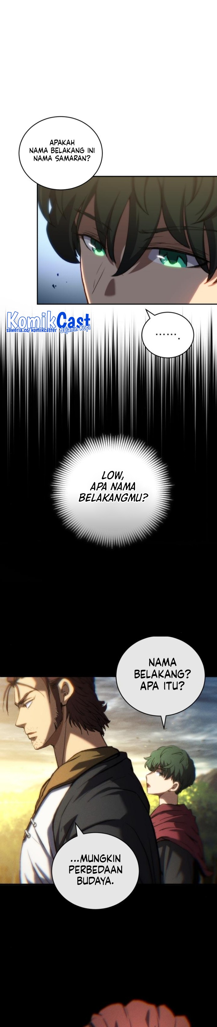 Wild Ranker Chapter 05 Gambar 31