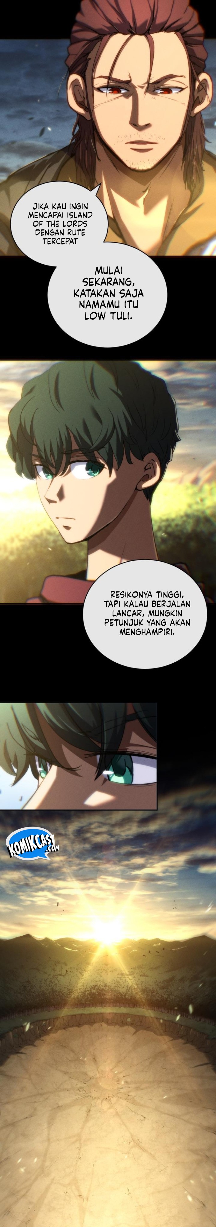 Wild Ranker Chapter 05 Gambar 32