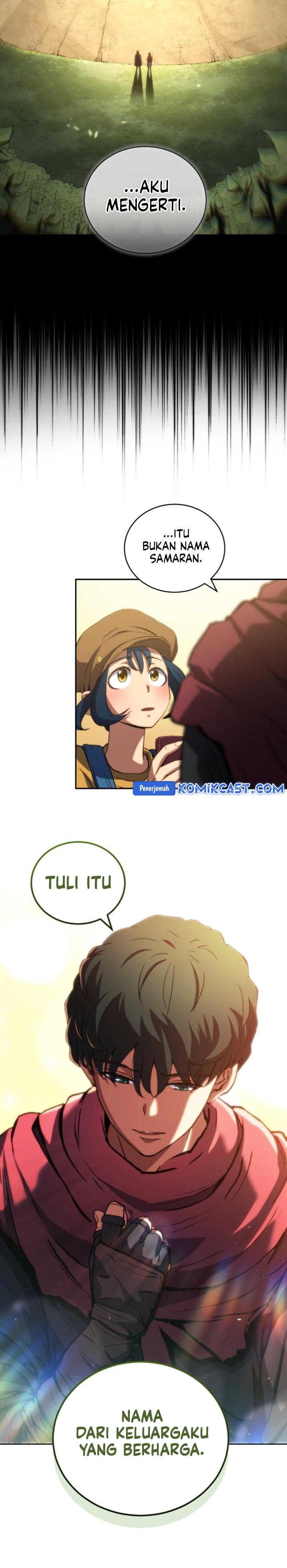 Wild Ranker Chapter 05 Gambar 33