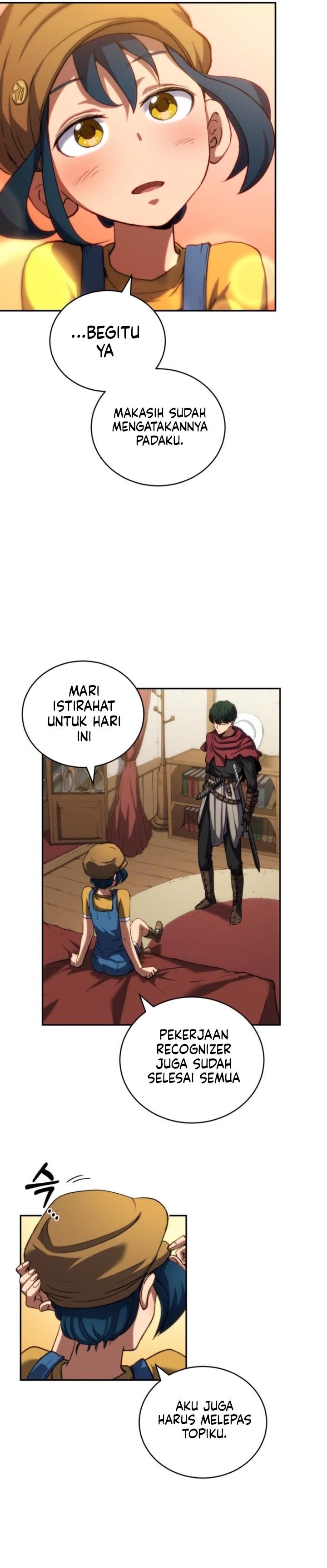 Wild Ranker Chapter 05 Gambar 34