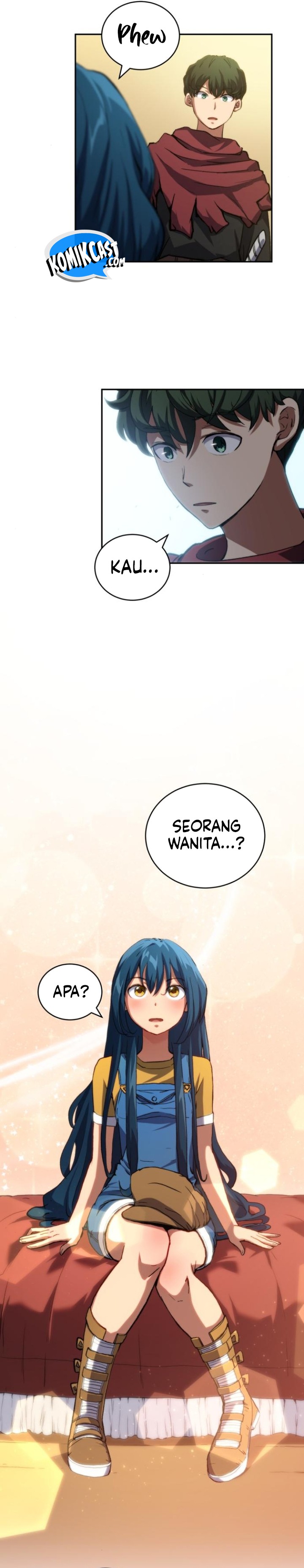 Wild Ranker Chapter 05 Gambar 35