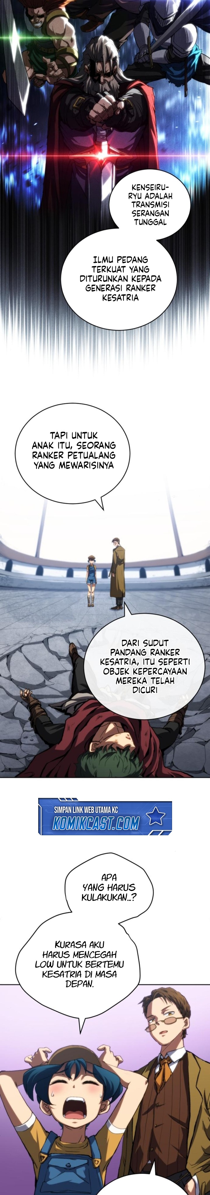Wild Ranker Chapter 07 Gambar 19