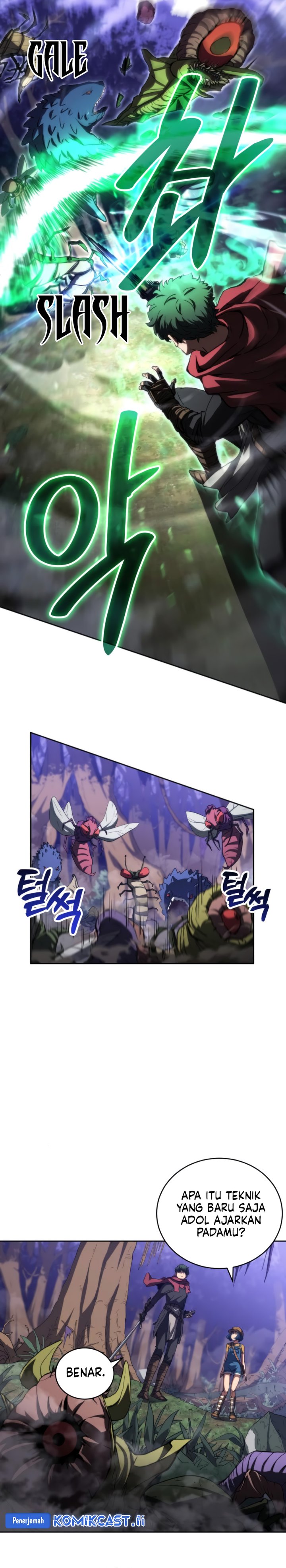 Wild Ranker Chapter 09 Gambar 13