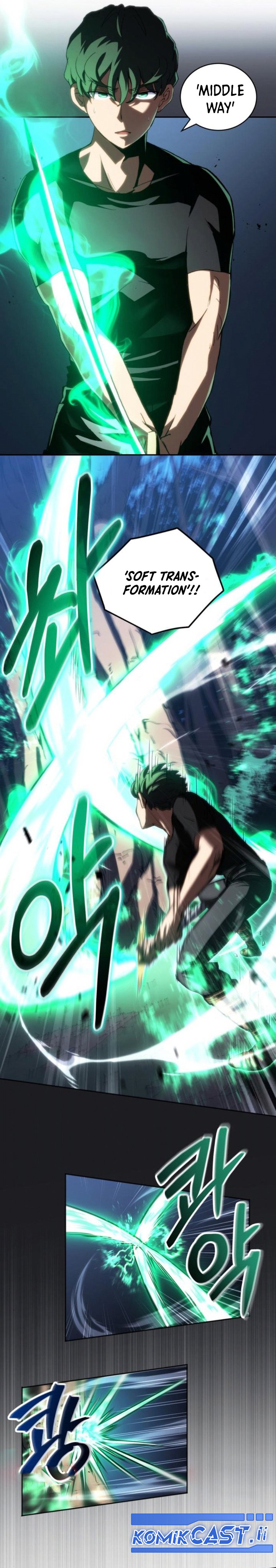 Wild Ranker Chapter 10 Gambar 7