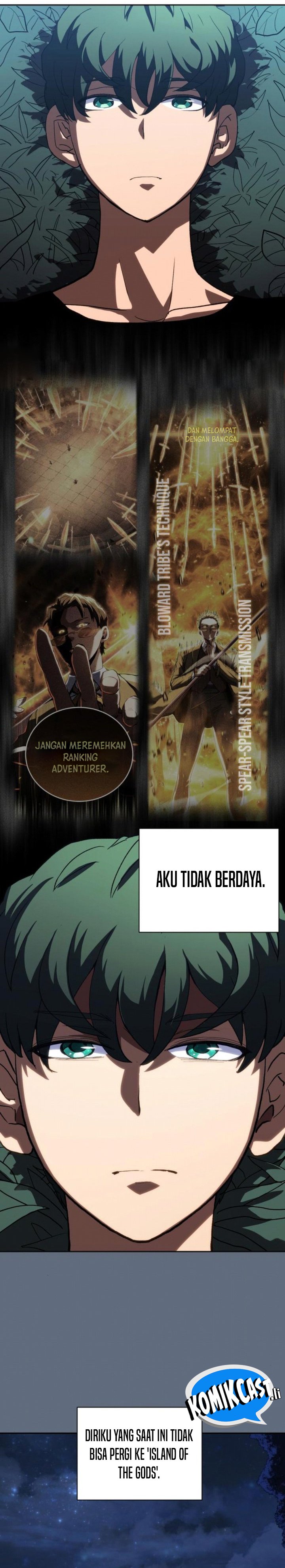 Wild Ranker Chapter 10 Gambar 9