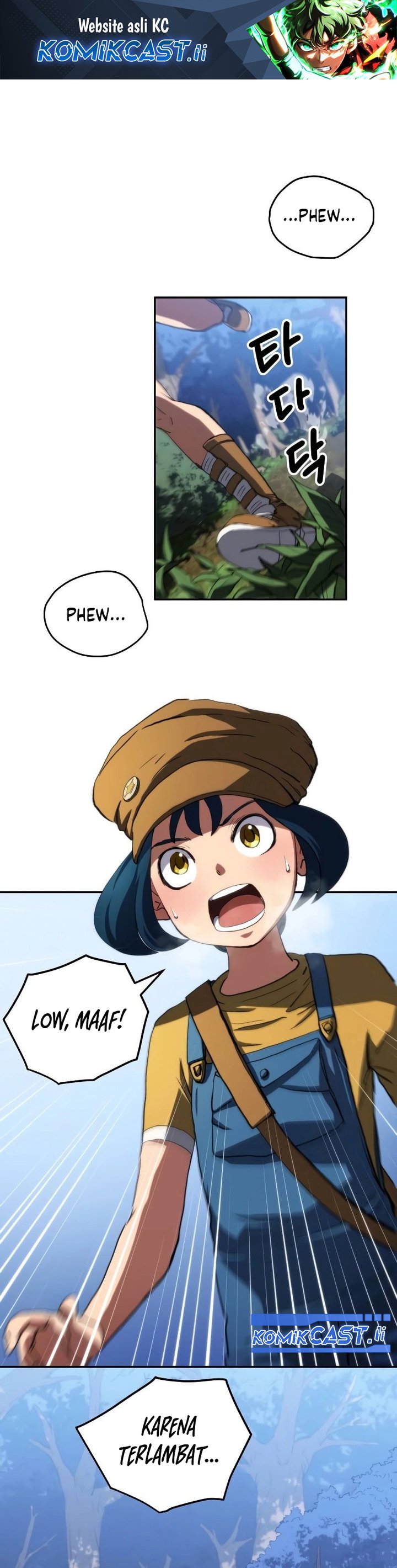 Wild Ranker Chapter 12 Gambar 2
