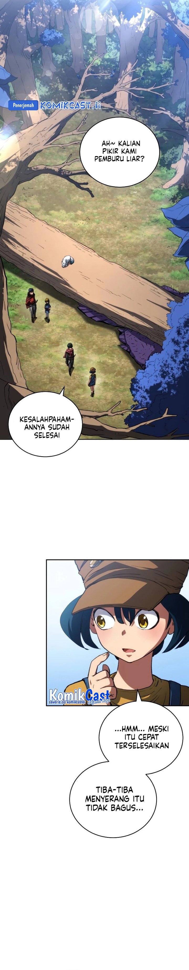 Wild Ranker Chapter 12 Gambar 4