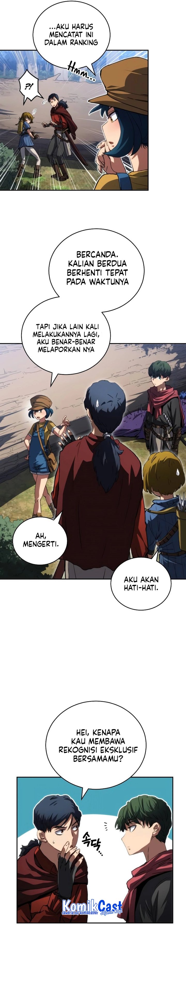 Wild Ranker Chapter 12 Gambar 5